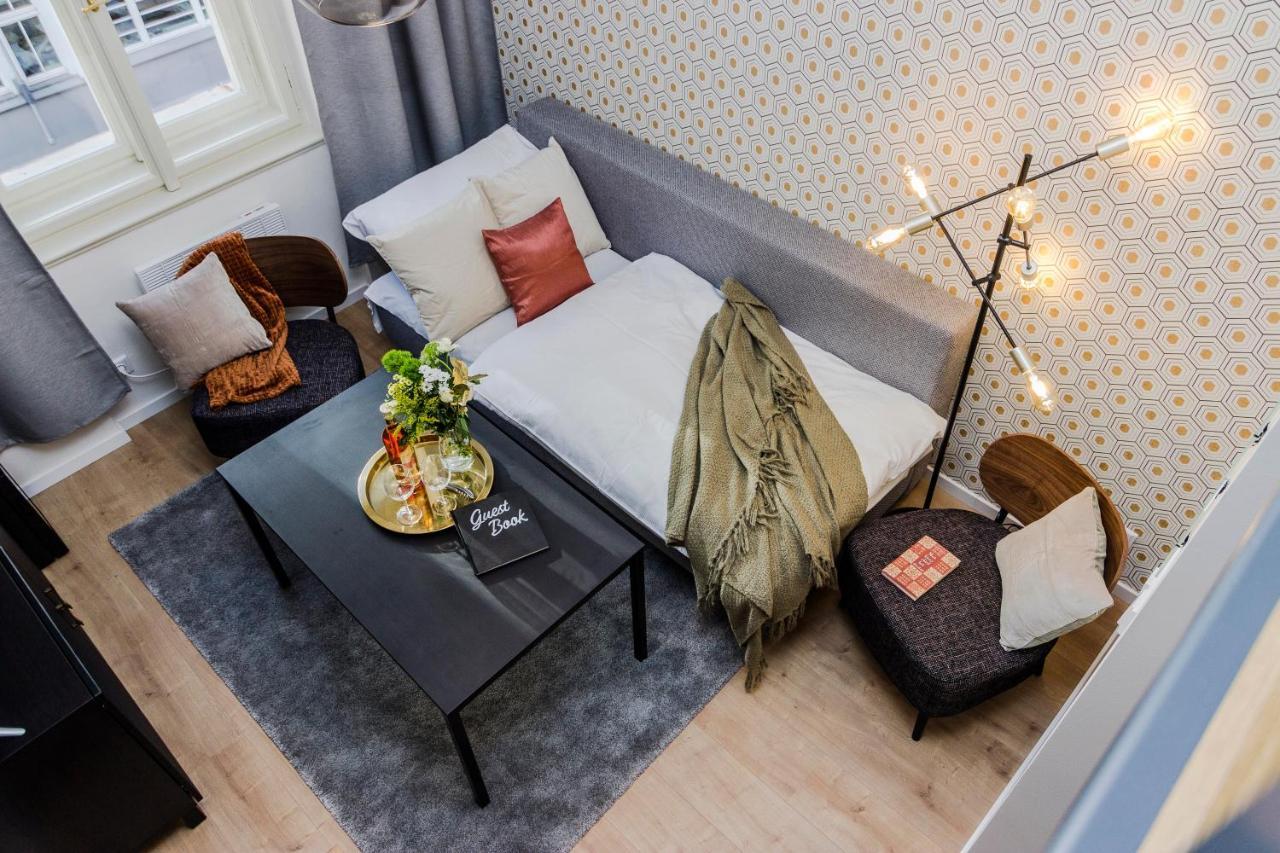 Royal Apartments Prague By Michal&Friends 外观 照片
