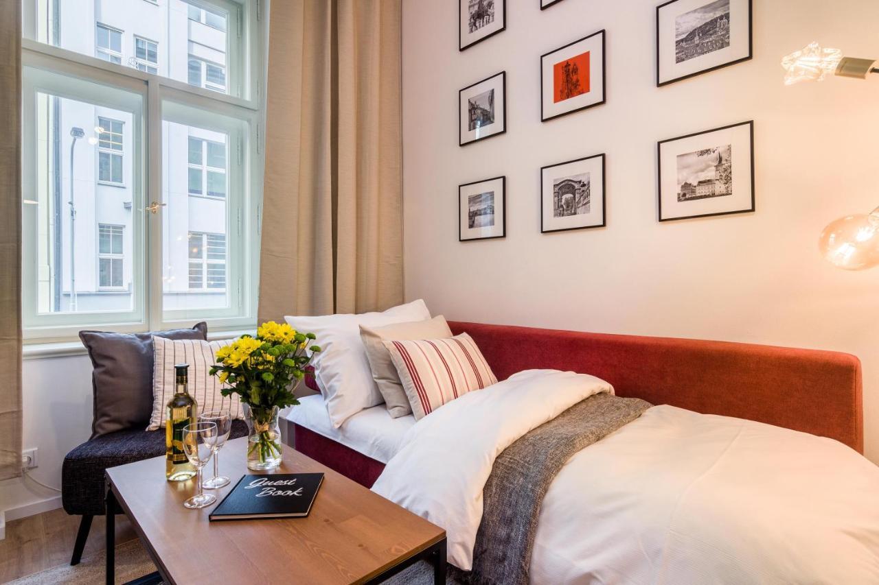 Royal Apartments Prague By Michal&Friends 外观 照片