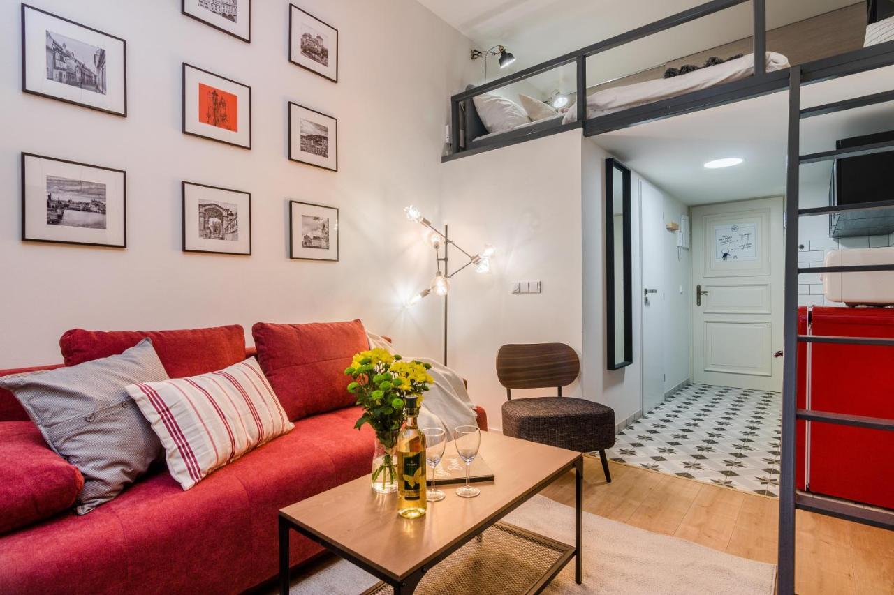 Royal Apartments Prague By Michal&Friends 外观 照片