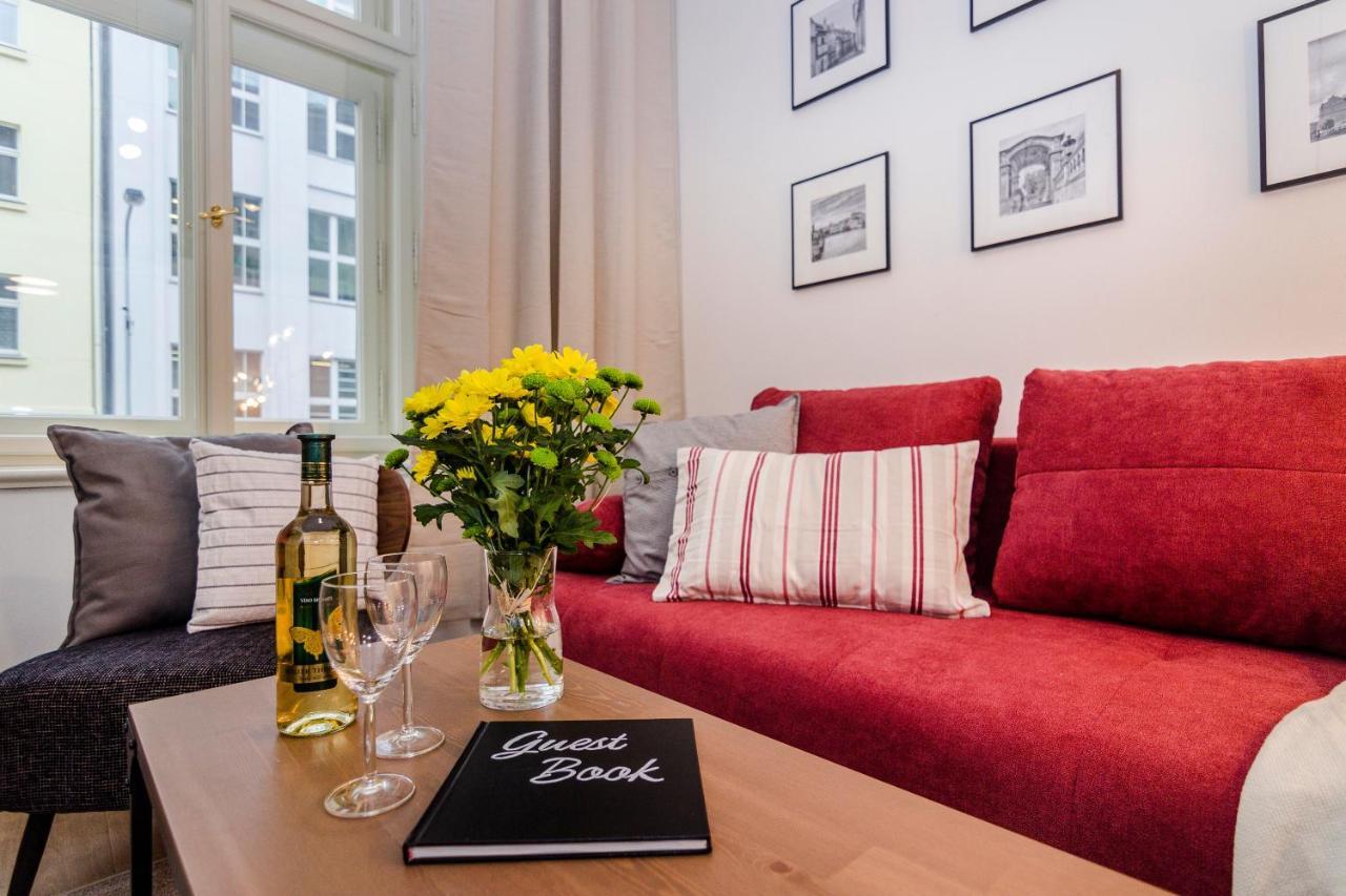 Royal Apartments Prague By Michal&Friends 外观 照片