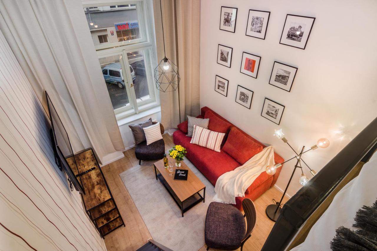 Royal Apartments Prague By Michal&Friends 外观 照片
