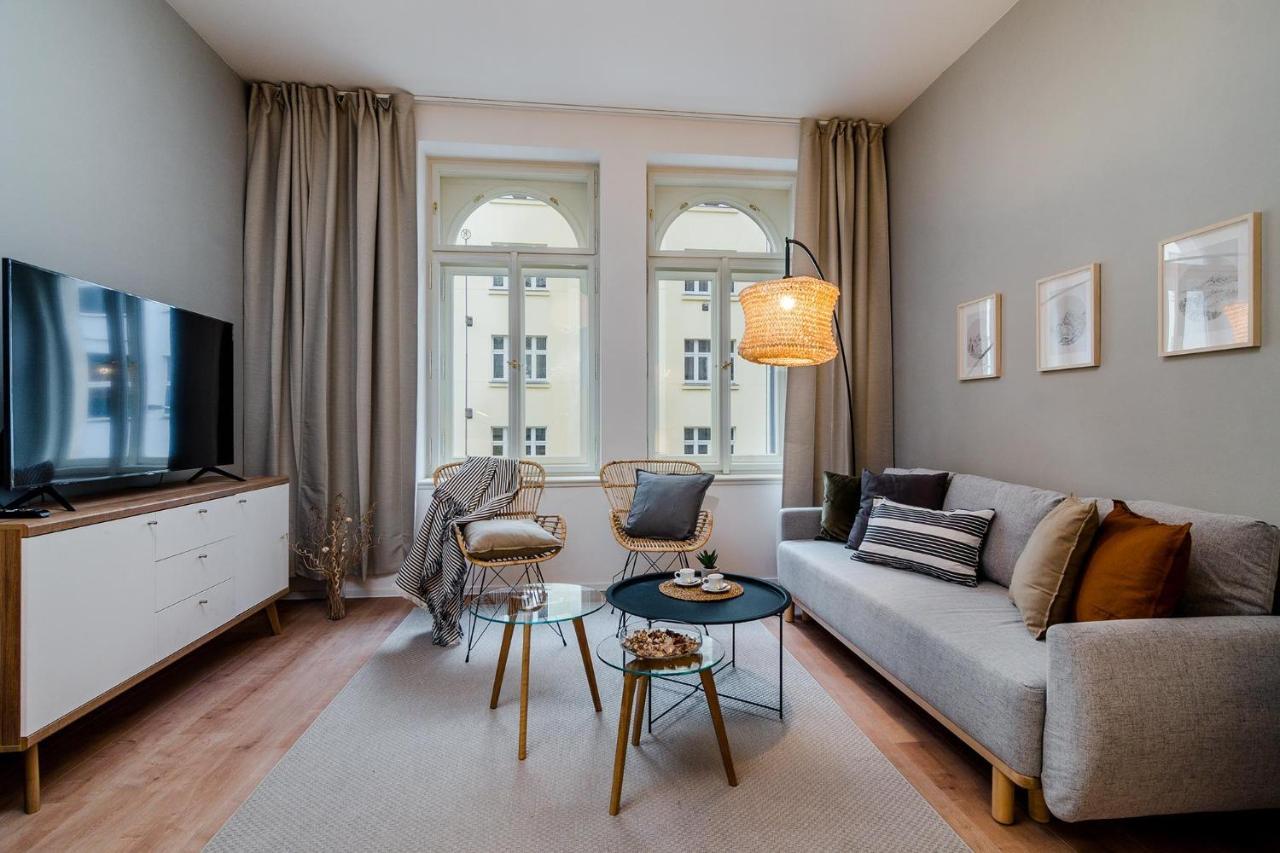 Royal Apartments Prague By Michal&Friends 外观 照片