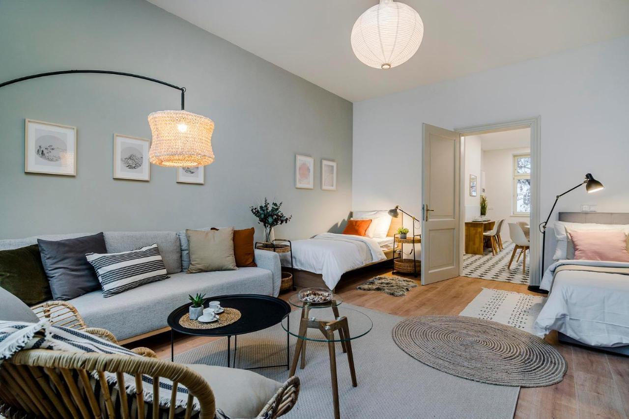 Royal Apartments Prague By Michal&Friends 外观 照片