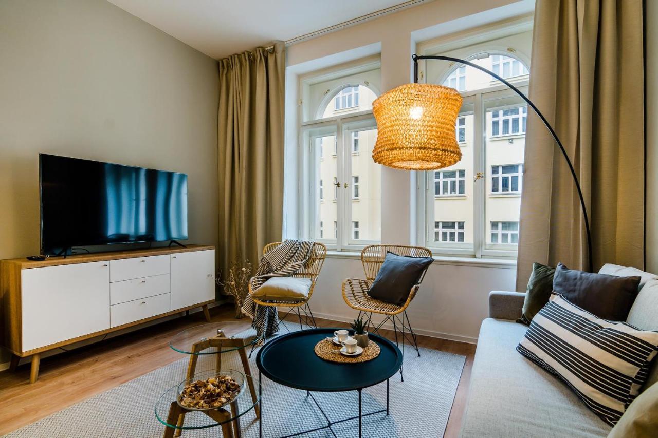 Royal Apartments Prague By Michal&Friends 外观 照片