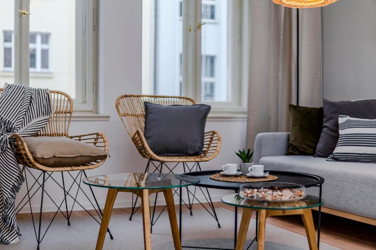 Royal Apartments Prague By Michal&Friends 外观 照片