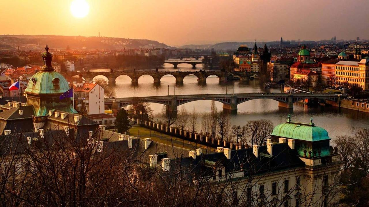 Royal Apartments Prague By Michal&Friends 外观 照片