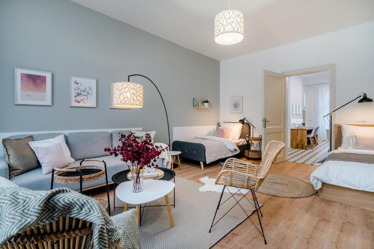 Royal Apartments Prague By Michal&Friends 外观 照片