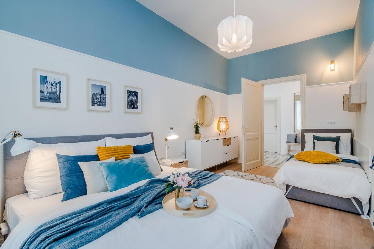 Royal Apartments Prague By Michal&Friends 外观 照片