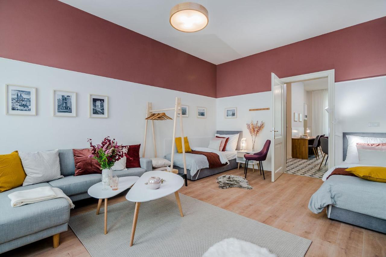 Royal Apartments Prague By Michal&Friends 外观 照片