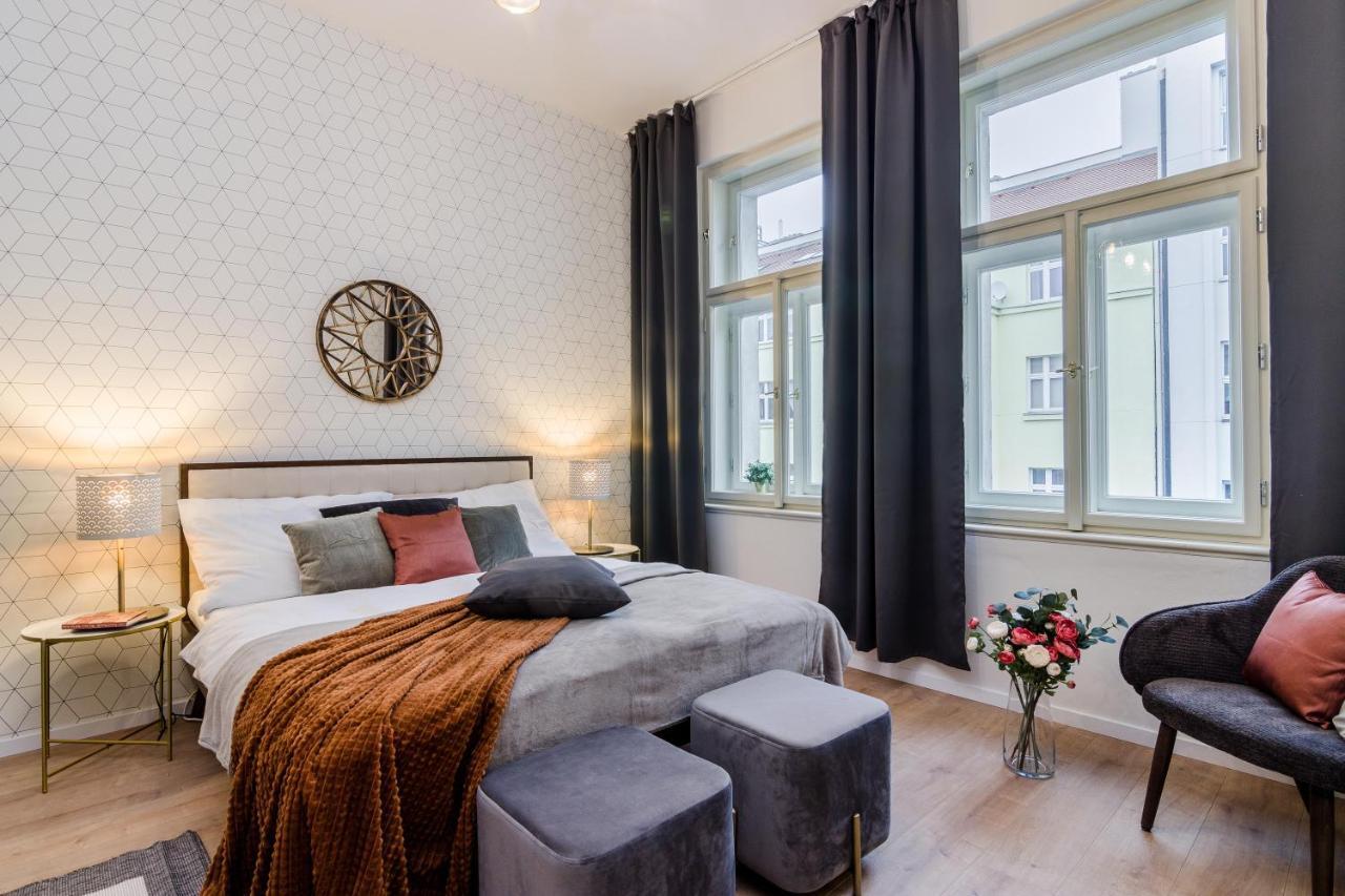 Royal Apartments Prague By Michal&Friends 外观 照片