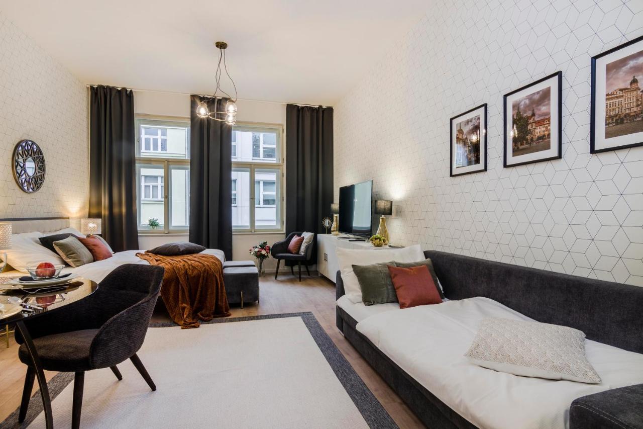 Royal Apartments Prague By Michal&Friends 外观 照片