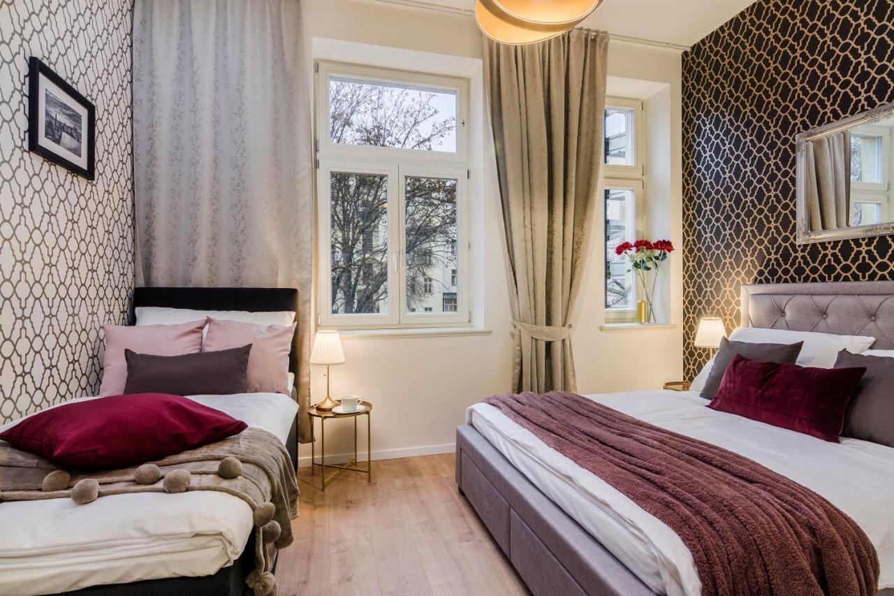 Royal Apartments Prague By Michal&Friends 外观 照片