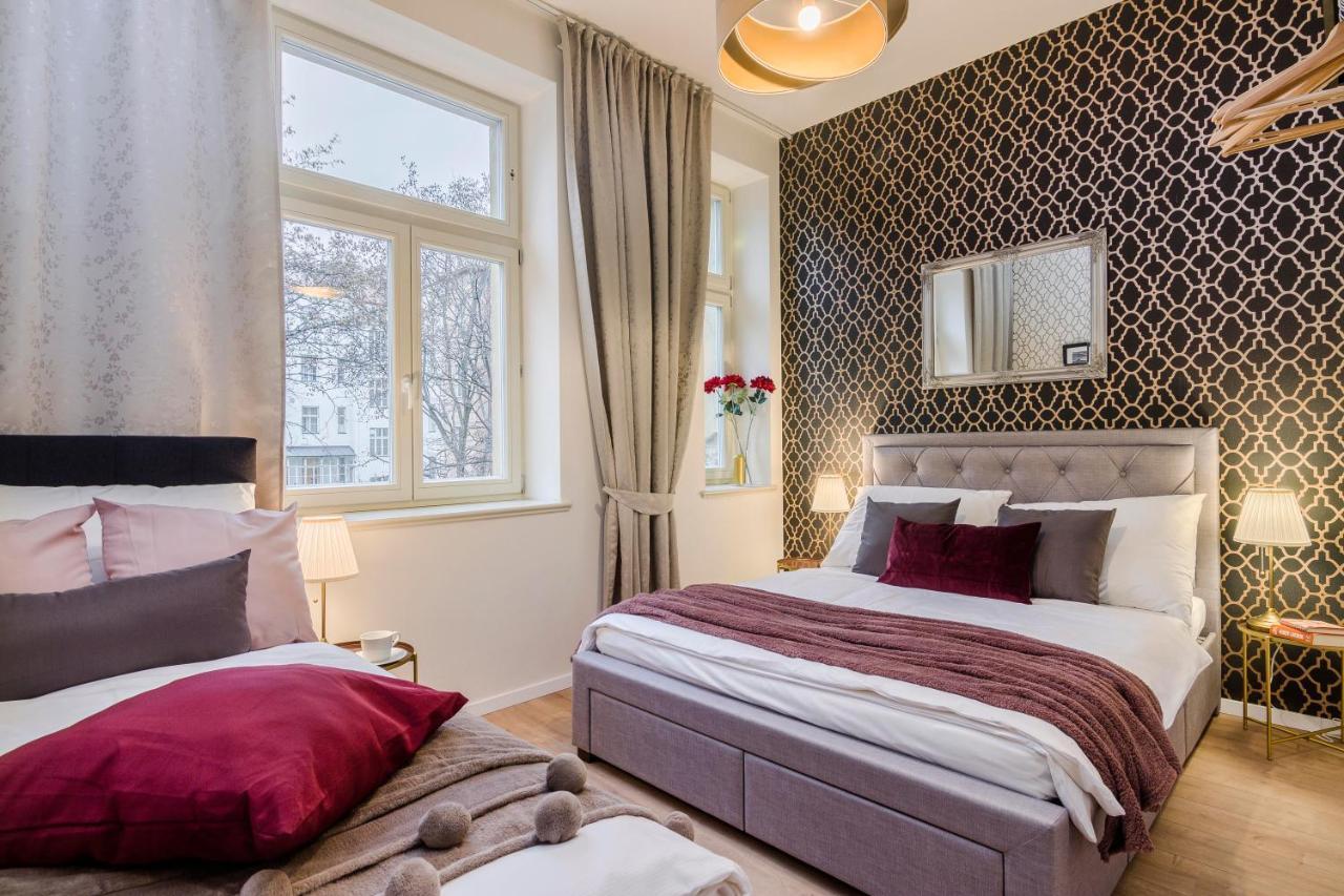 Royal Apartments Prague By Michal&Friends 外观 照片