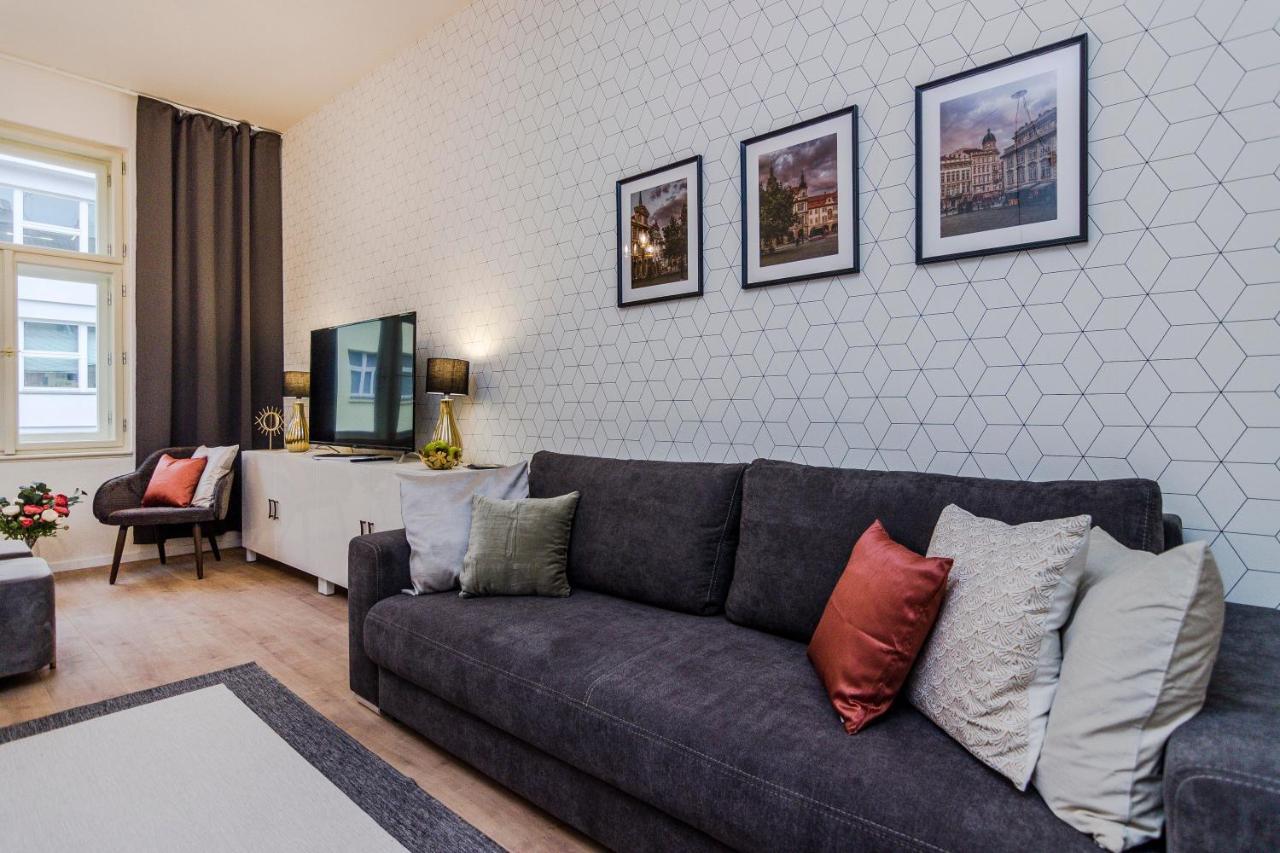 Royal Apartments Prague By Michal&Friends 外观 照片